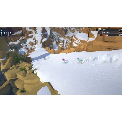 ⭐Lonely Mountains: Snow Riders XBOX⭐Покупка на Ваш⭐ - irongamers.ru