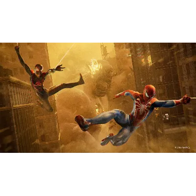 Marvel&acute;s Spider-Man 2: Deluxe+АККАУНТ+Обновления steam - irongamers.ru