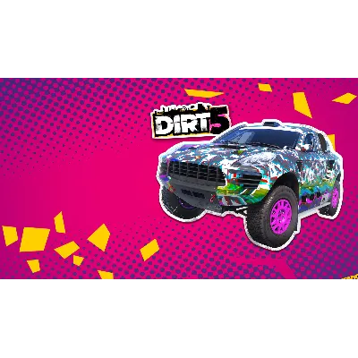 DIRT 5 - Porsche Macan T1 Rally Raid DLC * STEAM RU - irongamers.ru