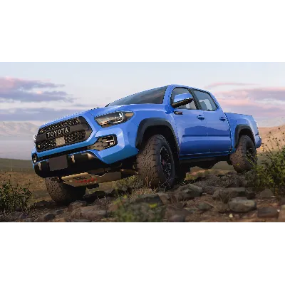 Forza Horizon 5 2019 Toyota Tacoma DLC * STEAM RU - irongamers.ru