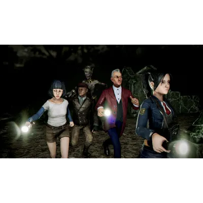 White Noise 2 (Steam Ключ / РФ + Весь Мир) 0% - irongamers.ru