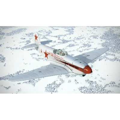 IL-2 Sturmovik: Yak-1b Series 127 Collector Plane DLC - irongamers.ru
