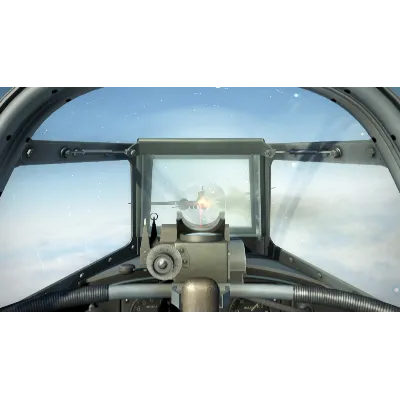 IL-2 Sturmovik: Yak-1b Series 127 Collector Plane DLC - irongamers.ru