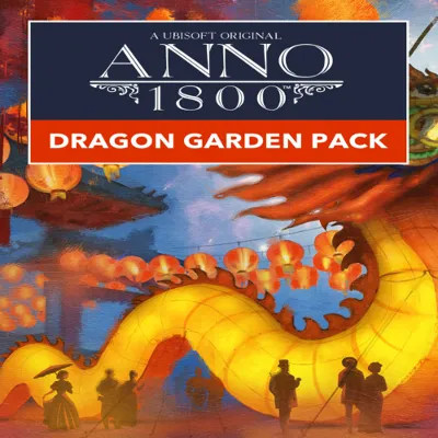 Anno 1800™ Dragon Garden Pack EGS DLC (PC) - irongamers.ru