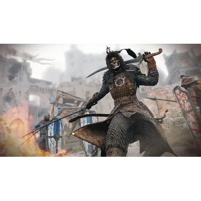 FOR HONOR - Khatun Hero (Mongolian Hero) * RU/СНГ/TR/AR - irongamers.ru