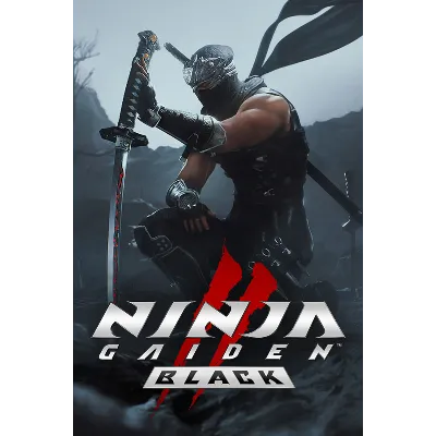 NINJA GAIDEN 2 Black МИР АВТО - irongamers.ru