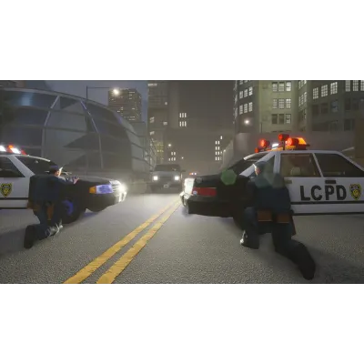 Grand Theft Auto III – The Definitive Edition STEAM•RU - irongamers.ru