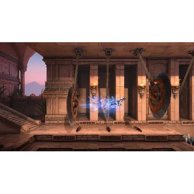 PRINCE OF PERSIA THE LOST CROWN XBOX ONE/X|S КЛЮЧ - irongamers.ru