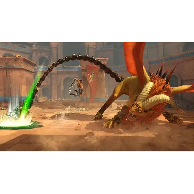 PRINCE OF PERSIA THE LOST CROWN XBOX ONE/X|S КЛЮЧ - irongamers.ru