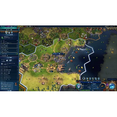 Sid Meier&acute;s Civilization VI {Steam Gift/Россия/СНГ} - irongamers.ru