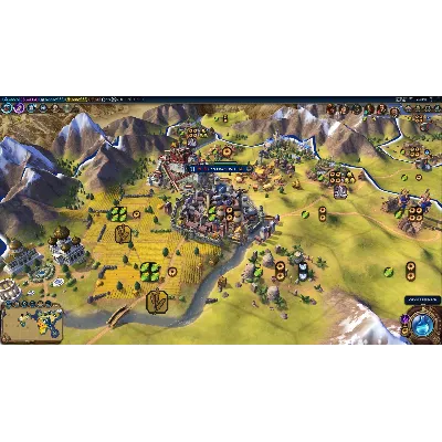 Sid Meier&acute;s Civilization VI {Steam Gift/Россия/СНГ} - irongamers.ru