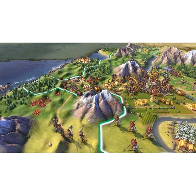 Sid Meier&acute;s Civilization VI {Steam Gift/Россия/СНГ} - irongamers.ru