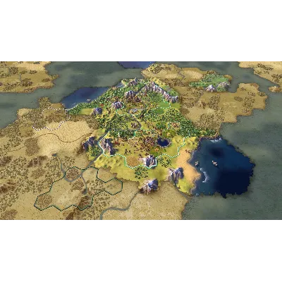 Sid Meier&acute;s Civilization VI {Steam Gift/Россия/СНГ} - irongamers.ru