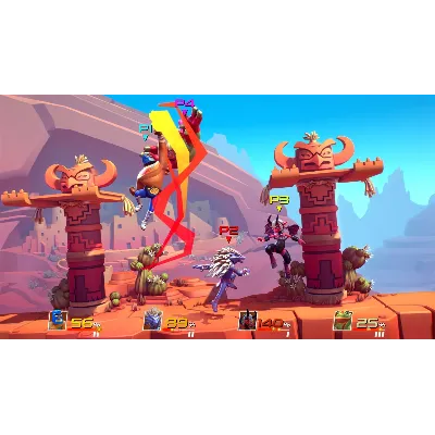 Brawlout Standard Edition Xbox One|X|S активация - irongamers.ru