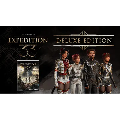 Clair Obscur: Expedition 33 Deluxe XBOX SERIES X|S PC Ключ - irongamers.ru