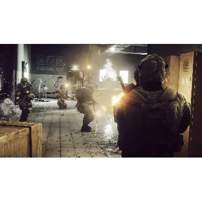 КЛЮЧ BATTLEFIELD 4 PREMIUM EDITION XBOX ONE/X|S КОД - irongamers.ru