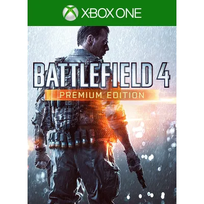 КЛЮЧ BATTLEFIELD 4 PREMIUM EDITION XBOX ONE/X|S КОД - irongamers.ru