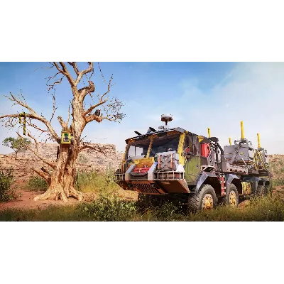 EXPEDITIONS: A MUDRUNNER GAME XBOX ONE/X|S КЛЮЧ - irongamers.ru