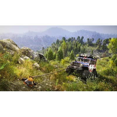 EXPEDITIONS: A MUDRUNNER GAME XBOX ONE/X|S КЛЮЧ - irongamers.ru
