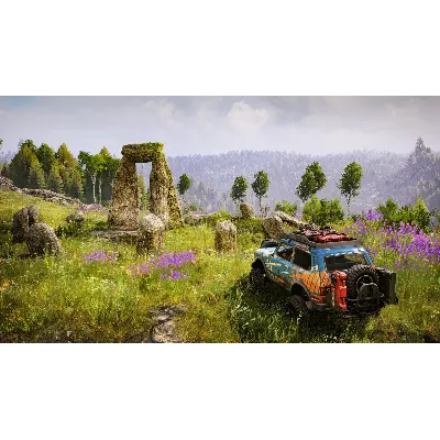 EXPEDITIONS: A MUDRUNNER GAME XBOX ONE/X|S КЛЮЧ - irongamers.ru