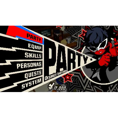 PERSONA 5 TACTICA: DIGITAL DELUXE EDITION XBOX КЛЮЧ - irongamers.ru