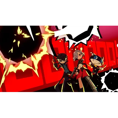 PERSONA 5 TACTICA: DIGITAL DELUXE EDITION XBOX КЛЮЧ - irongamers.ru