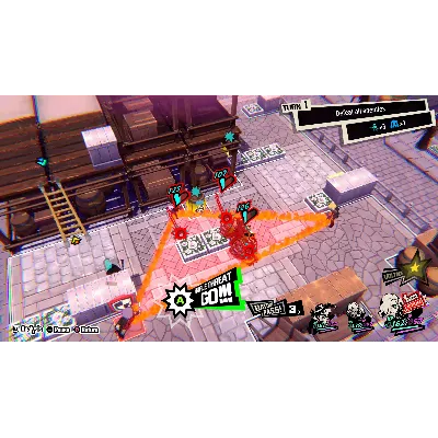 PERSONA 5 TACTICA: DIGITAL DELUXE EDITION XBOX КЛЮЧ - irongamers.ru