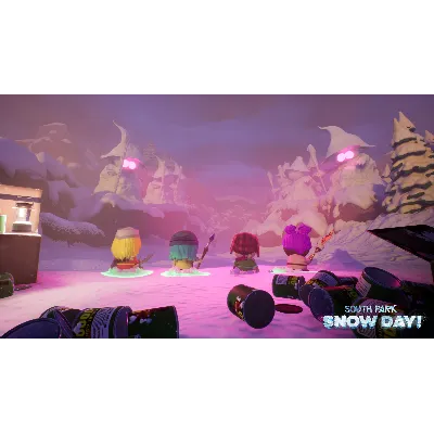 SOUTH PARK: SNOW DAY! XBOX X|S КЛЮЧ - irongamers.ru