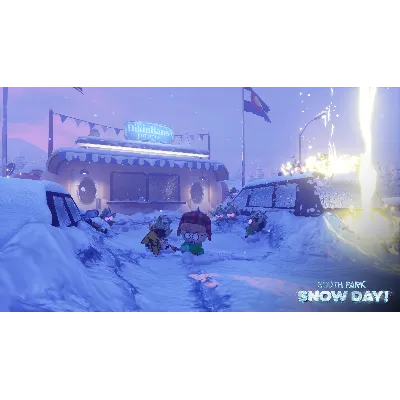 SOUTH PARK: SNOW DAY! XBOX X|S КЛЮЧ - irongamers.ru
