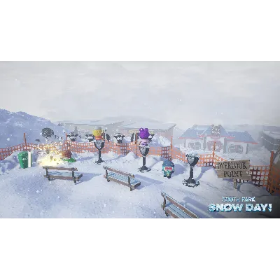 SOUTH PARK: SNOW DAY! XBOX X|S КЛЮЧ - irongamers.ru