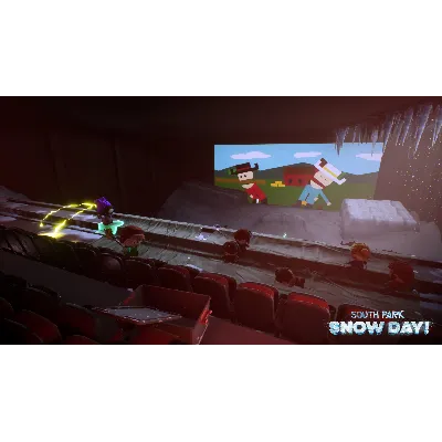 SOUTH PARK: SNOW DAY! XBOX X|S КЛЮЧ - irongamers.ru