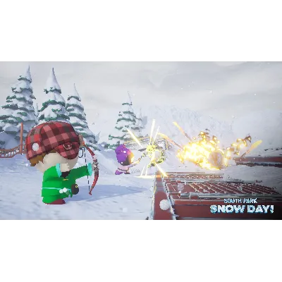 SOUTH PARK: SNOW DAY! XBOX X|S КЛЮЧ - irongamers.ru