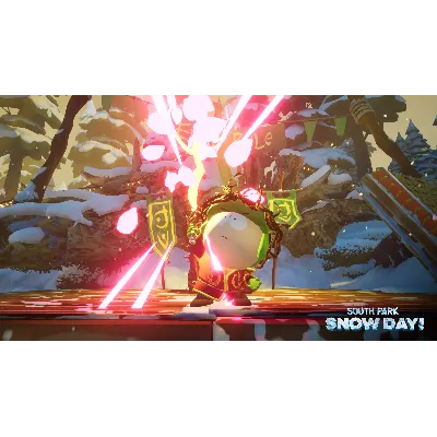 SOUTH PARK: SNOW DAY! XBOX X|S КЛЮЧ - irongamers.ru