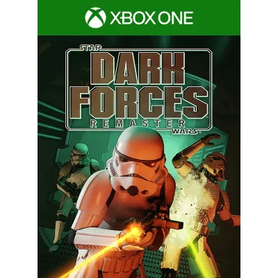 STAR WARS: DARK FORCES REMASTER XBOX ONE/X|S КЛЮЧ - irongamers.ru