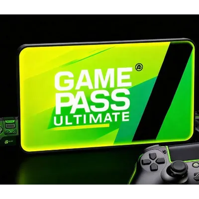XBOX GAME PASS ULTIMATE 1/5/9/12 МЕСЯЦЕВ - irongamers.ru