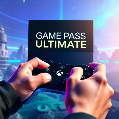 XBOX GAME PASS ULTIMATE 1/5/9/12 МЕСЯЦЕВ - irongamers.ru