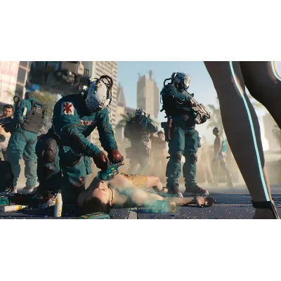 Cyberpunk 2077 Steam АККАУНТ НОВЫЙ+ПОЧТА - irongamers.ru