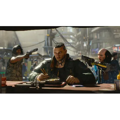 Cyberpunk 2077 Steam АККАУНТ НОВЫЙ+ПОЧТА - irongamers.ru