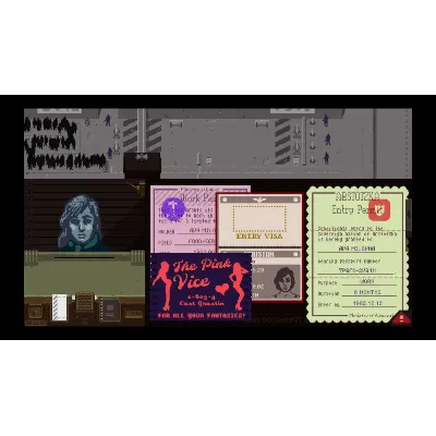 Papers Please Steam АККАУНТ НОВЫЙ+ПОЧТА - irongamers.ru