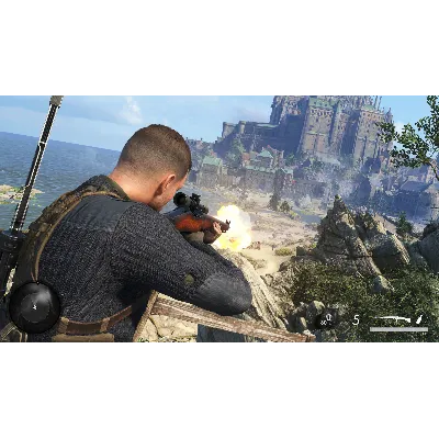 Sniper Elite 5 Deluxe Edition Steam АККАУНТ +ПОЧТА - irongamers.ru