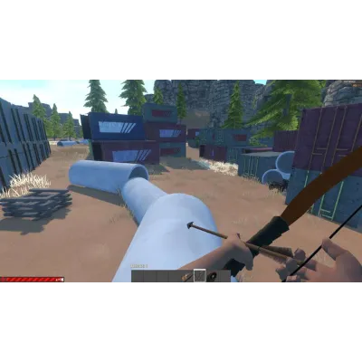 Hurtworld Steam АККАУНТ НОВЫЙ +ПОЧТА - irongamers.ru