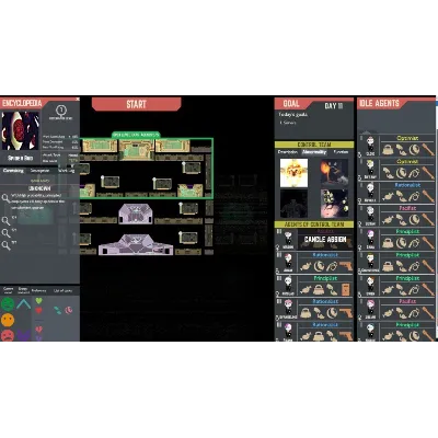 Lobotomy Corporation: Monster Management Simulator St - irongamers.ru