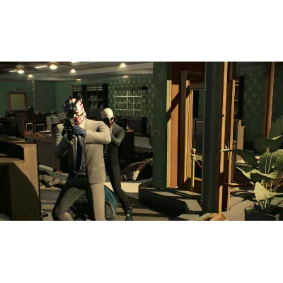 PAYDAY 2 Legacy Collection Steam АККАУНТ +ПОЧТА - irongamers.ru