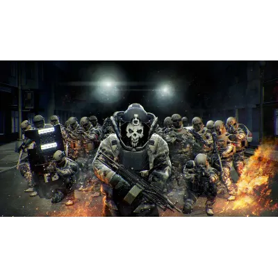 PAYDAY 2 Legacy Collection Steam АККАУНТ +ПОЧТА - irongamers.ru