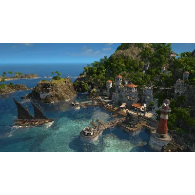 Anno 1800 Year 4 Complete Edition Steam АККАУНТ +ПОЧТ - irongamers.ru