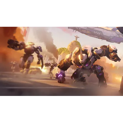 Overwatch 2 - Invasion Bundle Steam АККАУНТ +ПОЧТА - irongamers.ru
