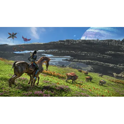 «Аватар: Рубежи Пандоры™» — сезонный абонемент DLC - irongamers.ru