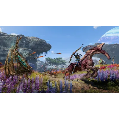 «Аватар: Рубежи Пандоры™» — The Sky Breaker DLC - irongamers.ru