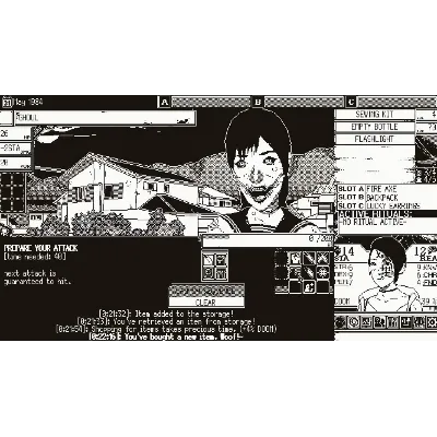 World of Horror Steam АККАУНТ НОВЫЙ+ПОЧТА - irongamers.ru