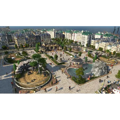 Anno 1800 Year 5 Gold Edition Steam АККАУНТ +ПОЧТА - irongamers.ru